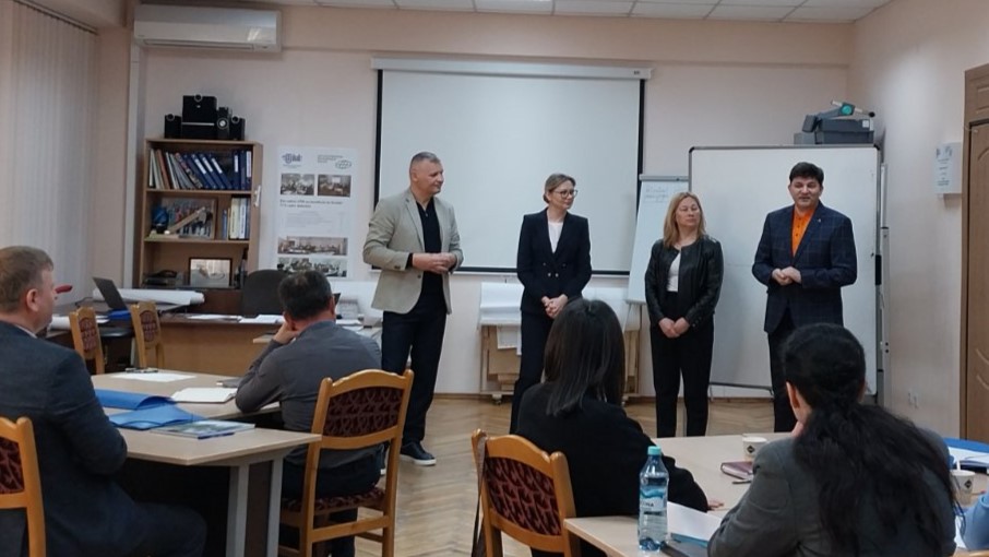 Teacher Training Image