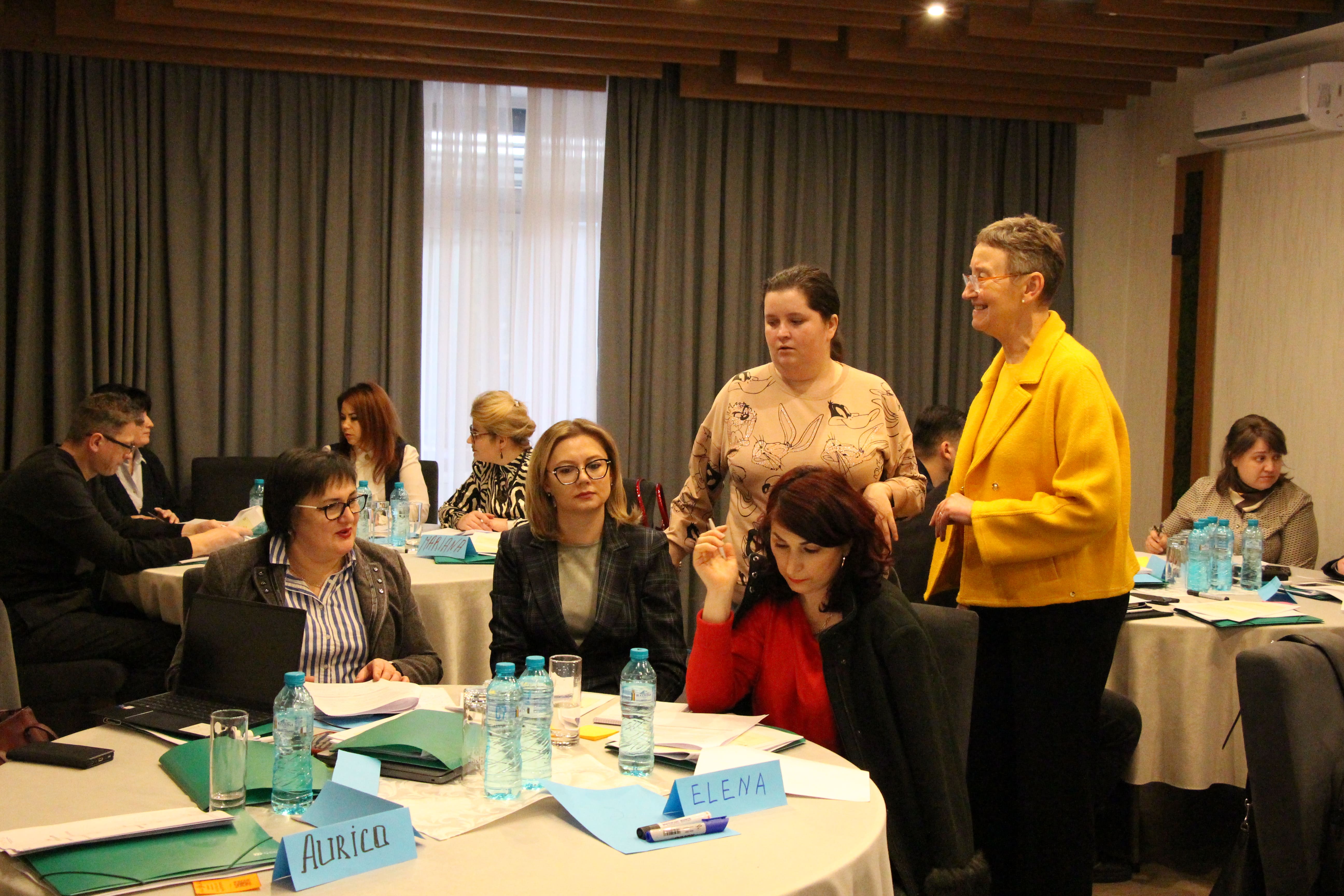 Teacher Training Image